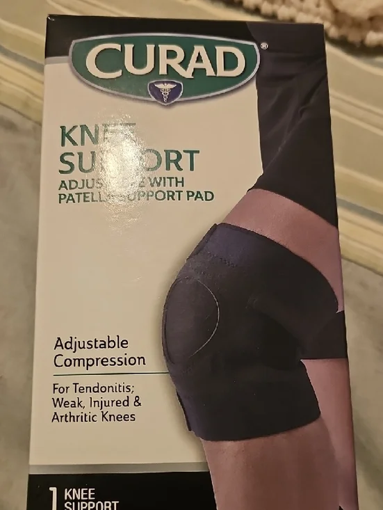 Knee Support - Picture 1 of 6